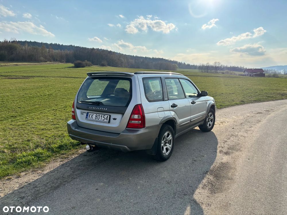 Subaru Forester 2.0 X - 5