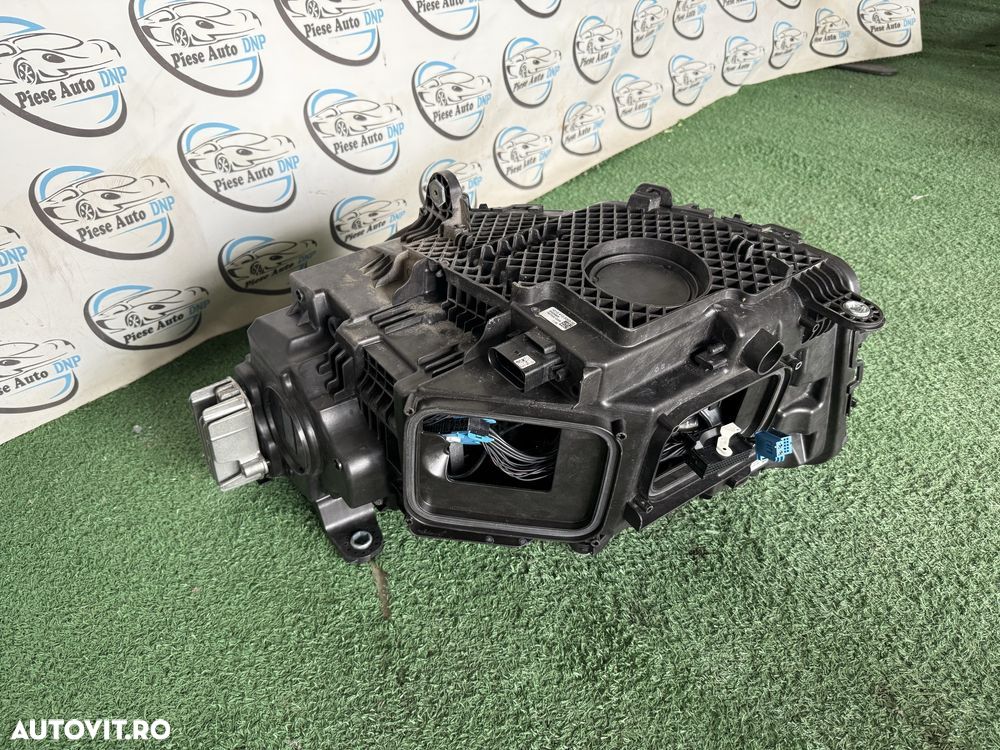 Far dreapta mercedes Glc w254 digital light - 7