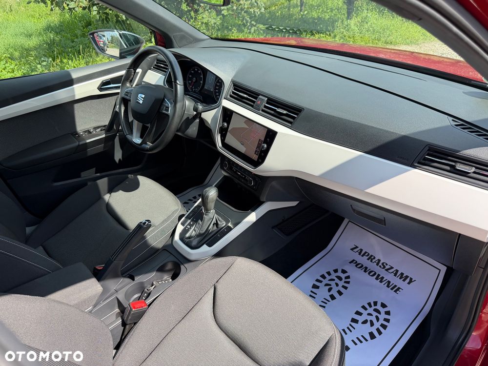 Seat Arona 1.0 Eco TSI DSG XCELLENCE - 25