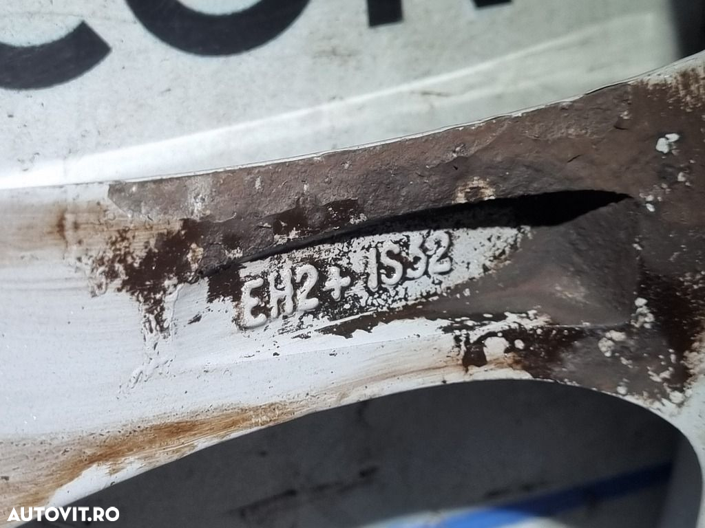 Jante aliaj BMW X3 F25 2010 - 2014 (1245) R17 Et52 - 8