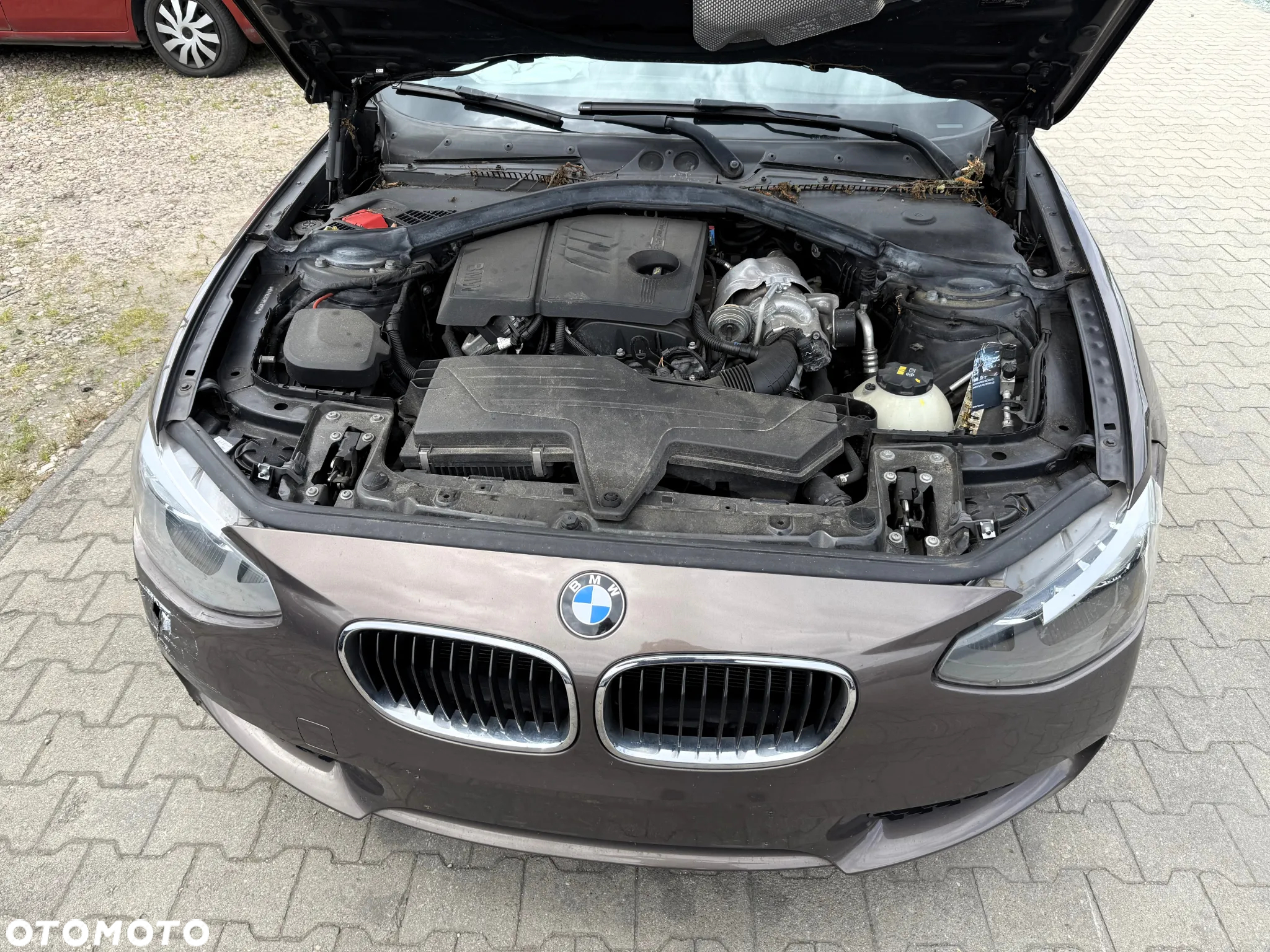 BMW Seria 1 118i Sport Line - 6