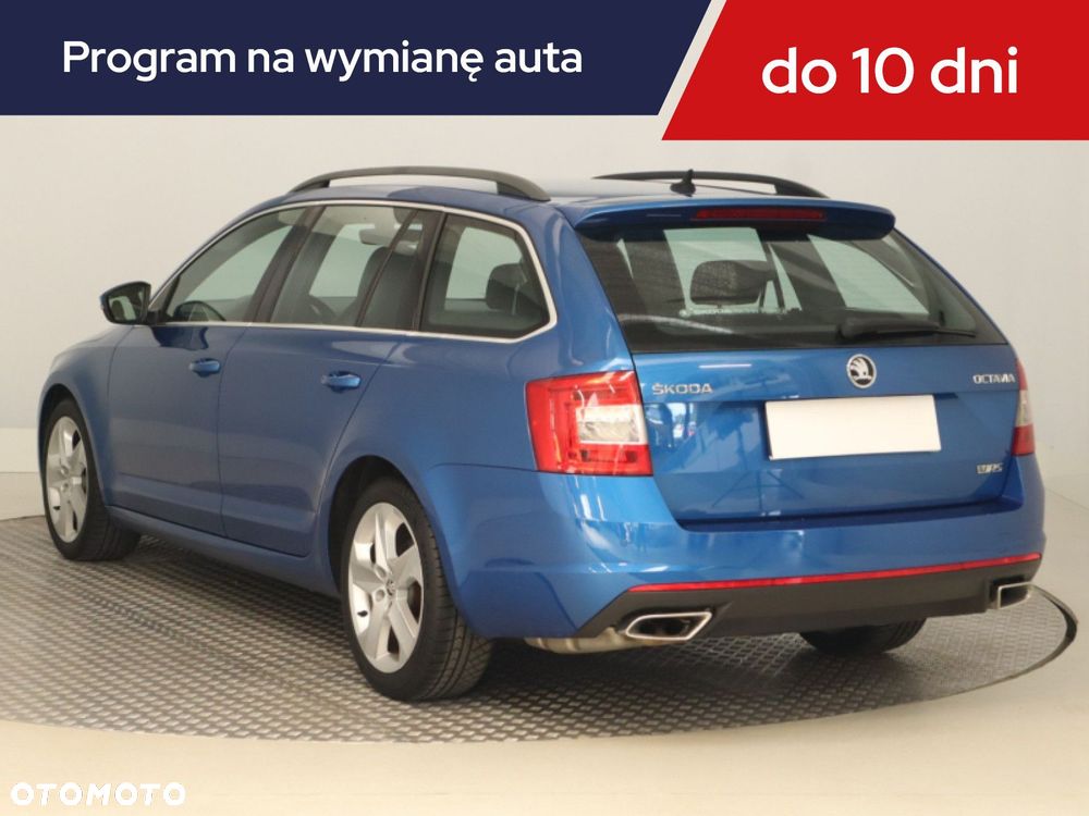 Skoda Octavia - 6