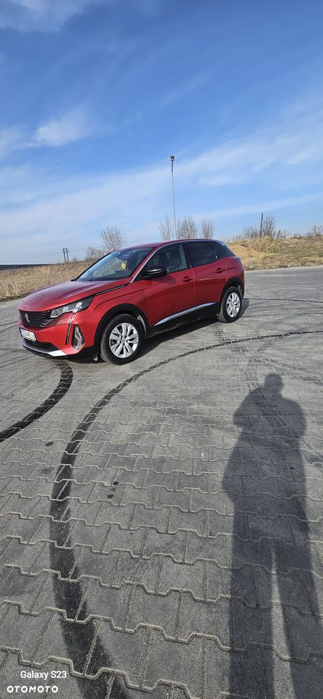 Peugeot 3008 1.5 BlueHDi Allure S&S EAT8 - 3