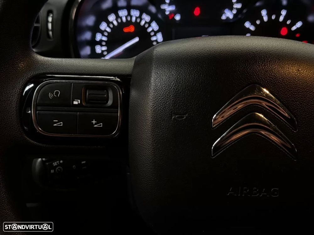 Citroën C3 1.5 BlueHDi Feel Pack - 23