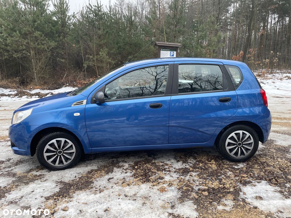 Chevrolet Aveo 1.2 16V Base (air4) - 19