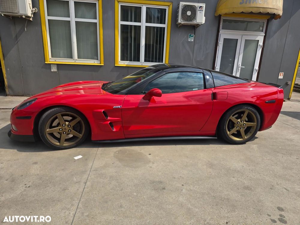 Chevrolet Corvette Cabrio Automatik SB - 3