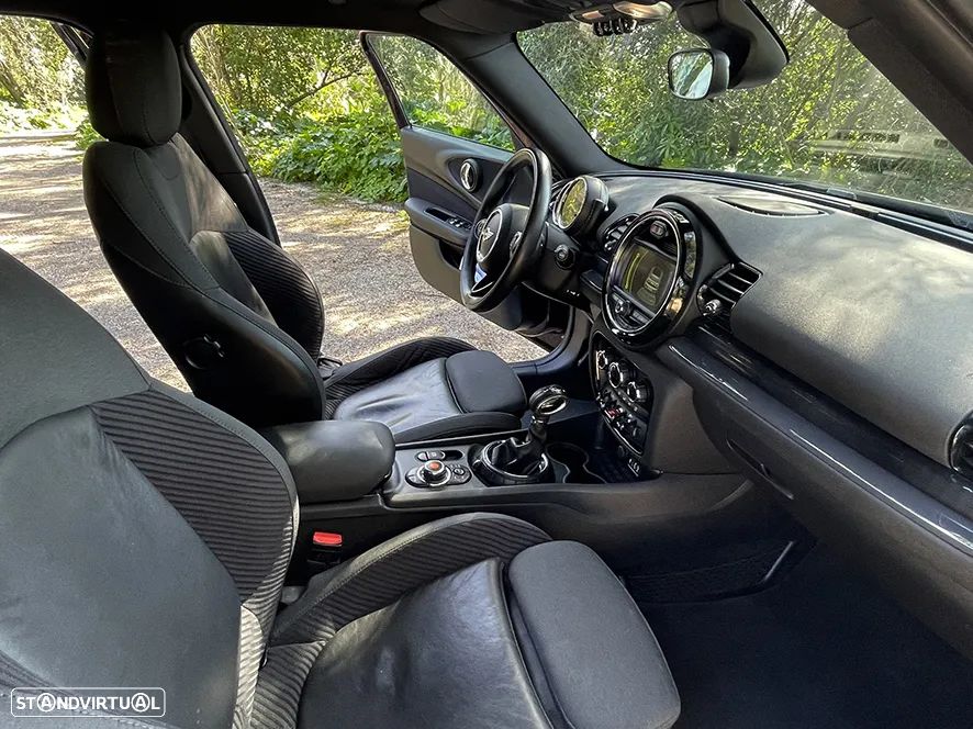 MINI Clubman One D Auto - 13