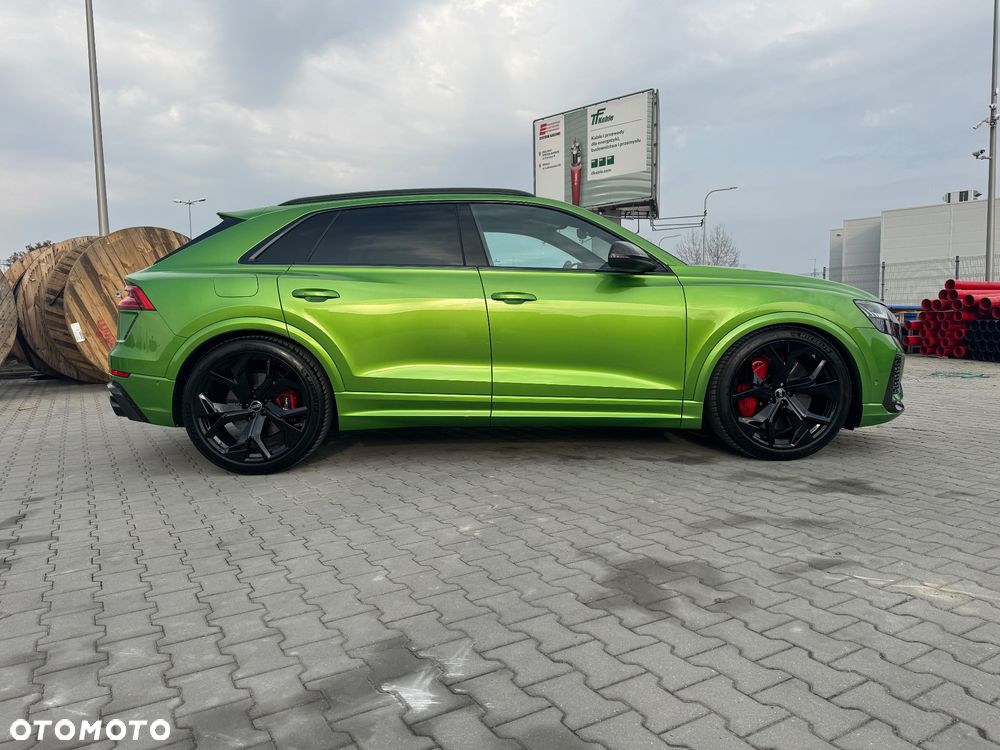 Audi RS Q8 - 16