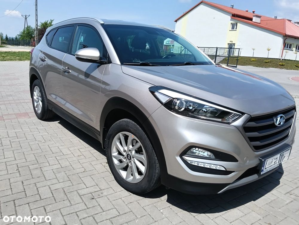 Hyundai Tucson 1.6 GDi Classic 2WD - 3