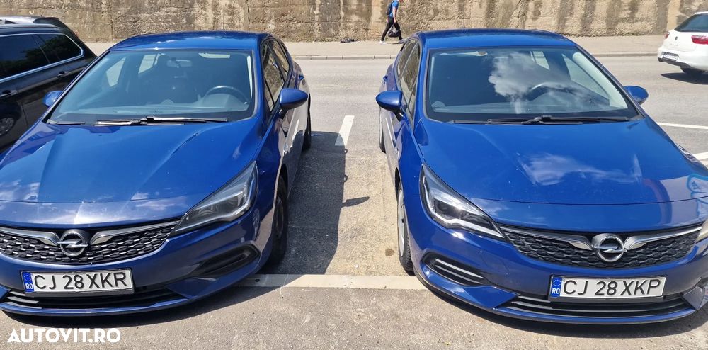 Opel Astra 1.2 Turbo Start/Stop - 8