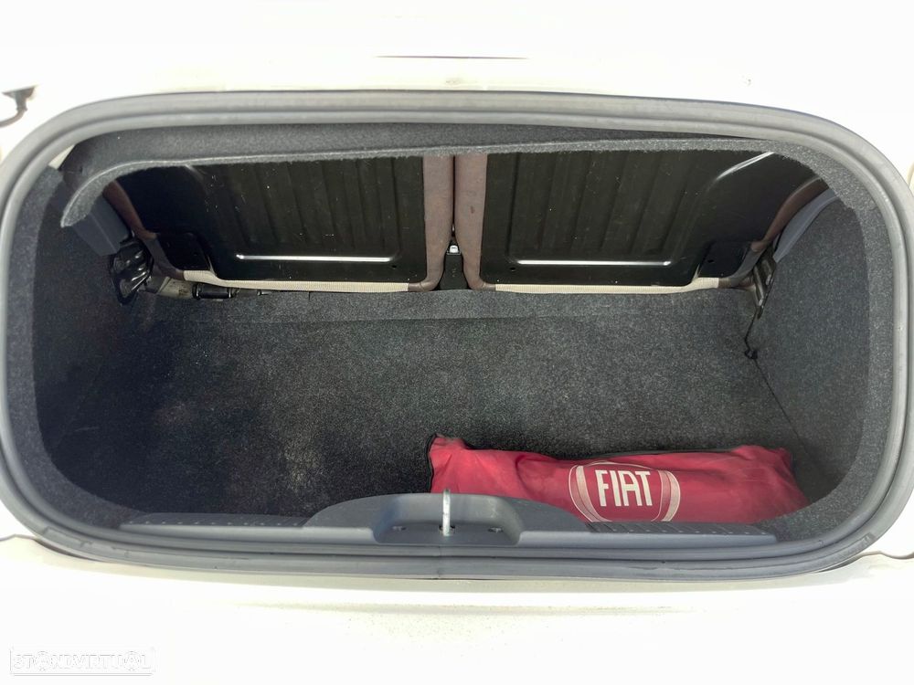 Fiat 500C 1.2 Lounge - 24