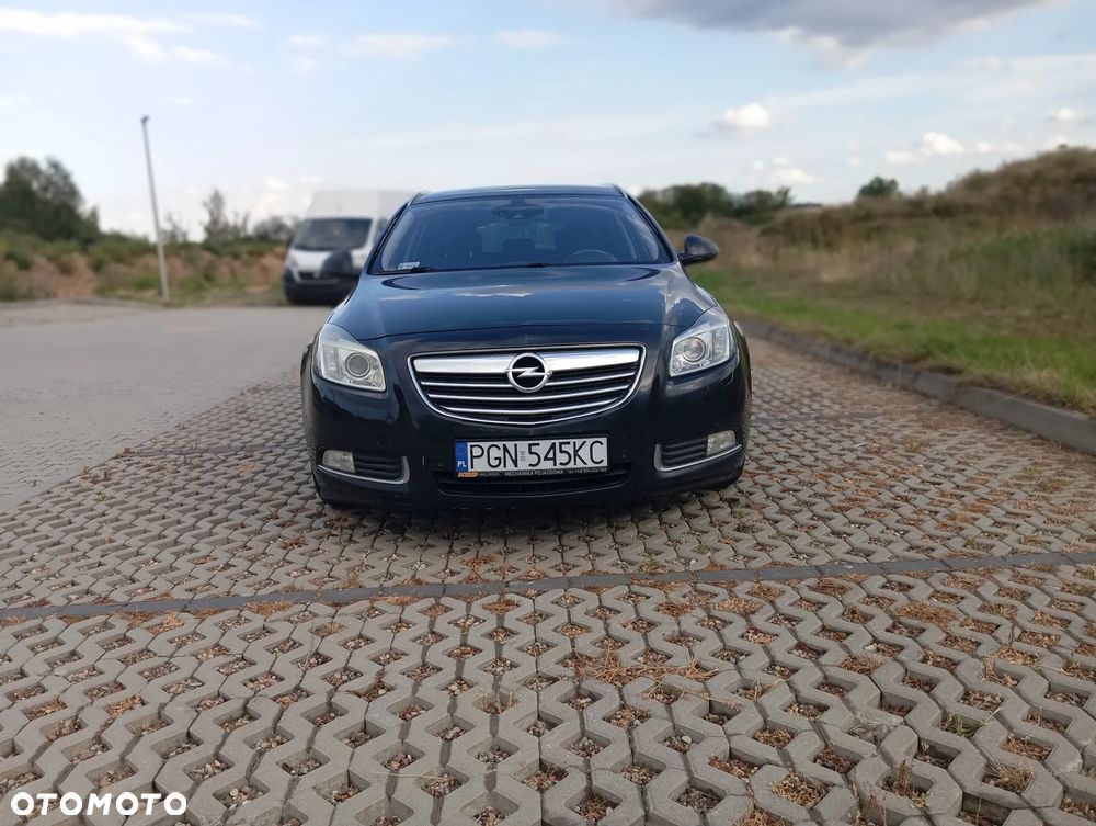 Opel Insignia 2.0 CDTI Sport - 3