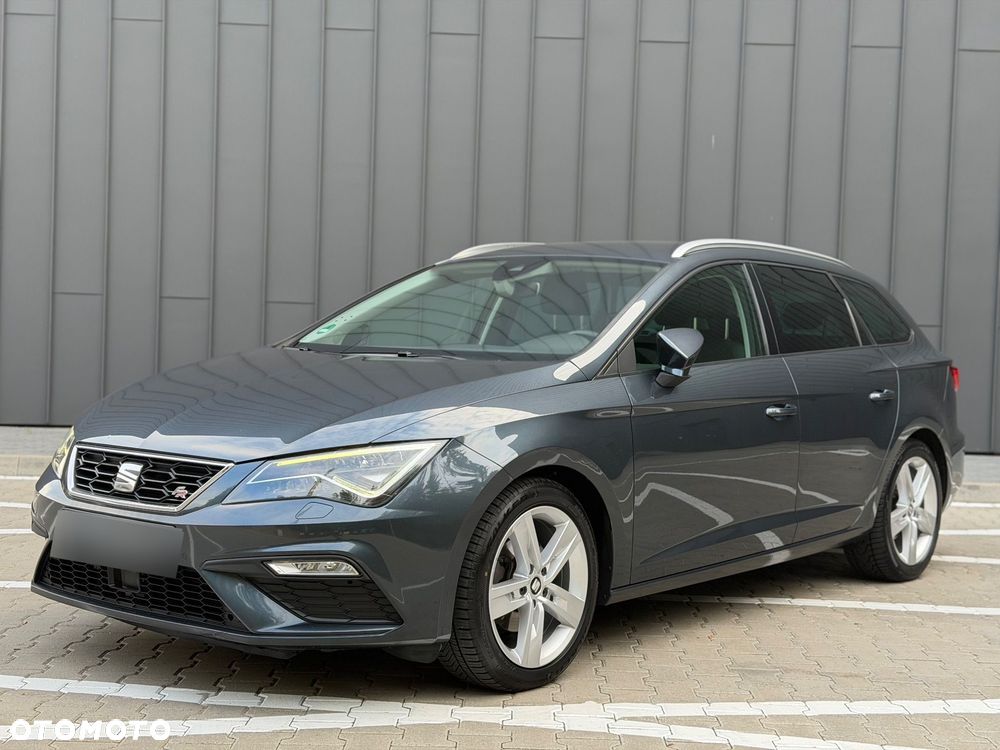 Seat Leon 2.0 TDI DPF DSG FR - 5