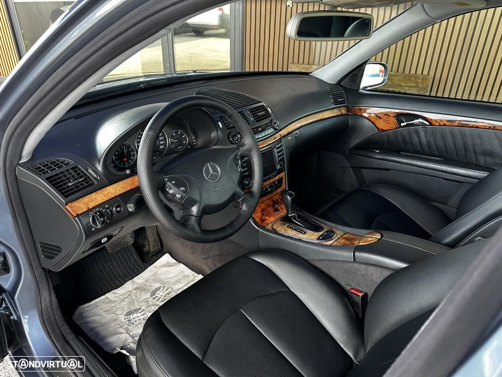 Mercedes-Benz E 270 - 22
