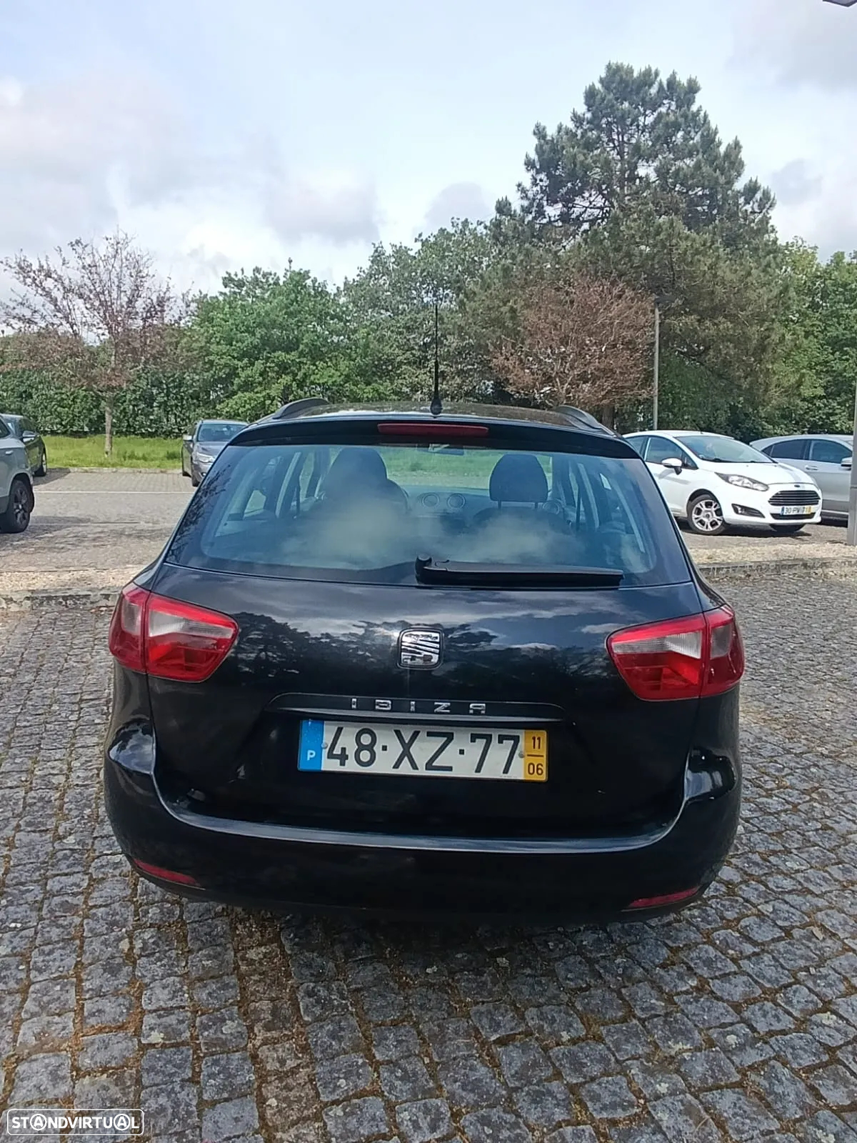 SEAT Ibiza ST 1.2 TDI CR Ecomotive Reference - 5