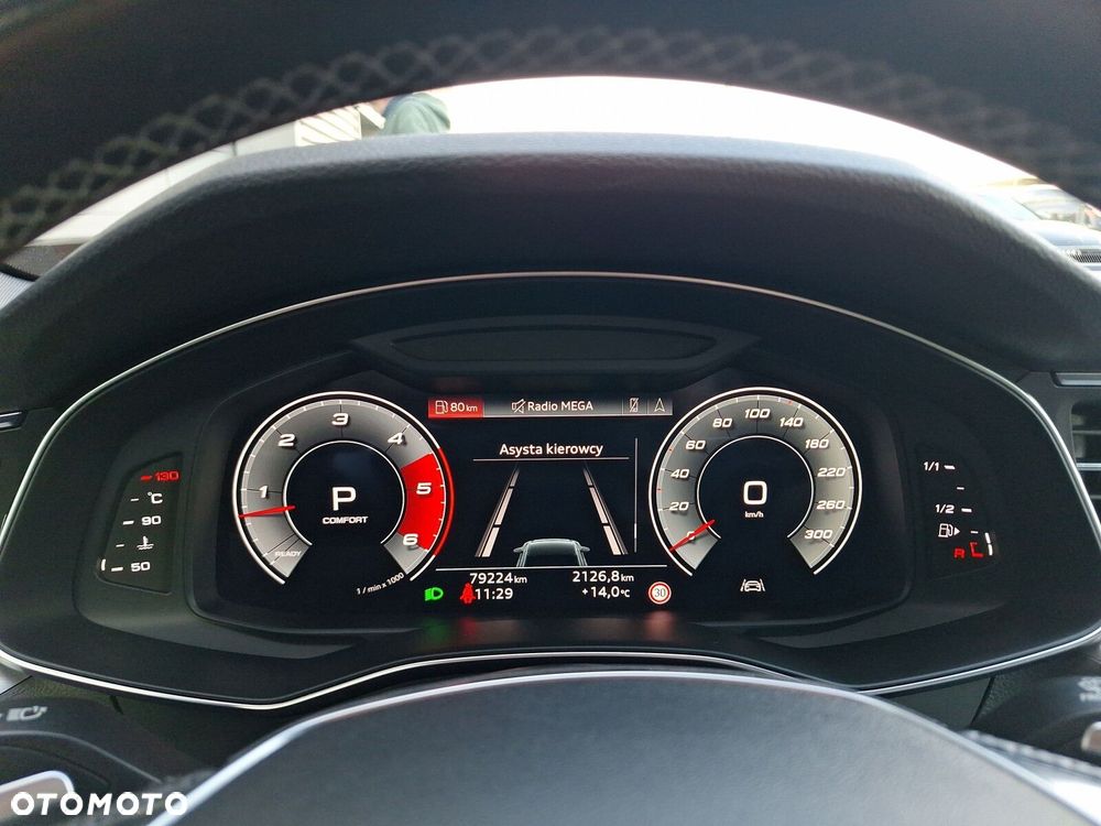 Audi A6 Avant 50 TDI mHEV Quattro Sport Tiptronic - 19