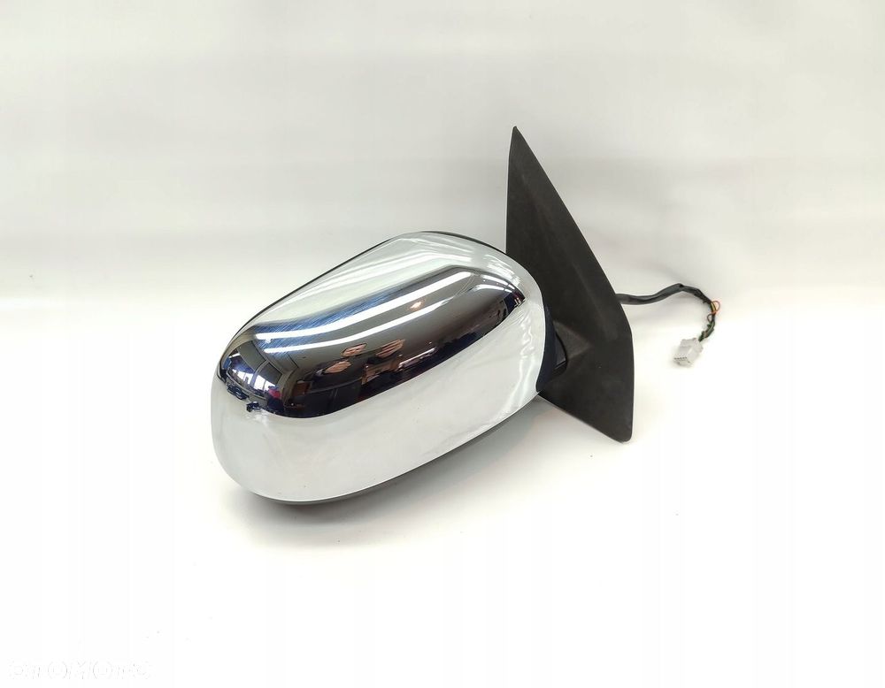 LUSTERKO PRAWE MITSUBISHI OUTLANDER II UK 7 PIN - 2