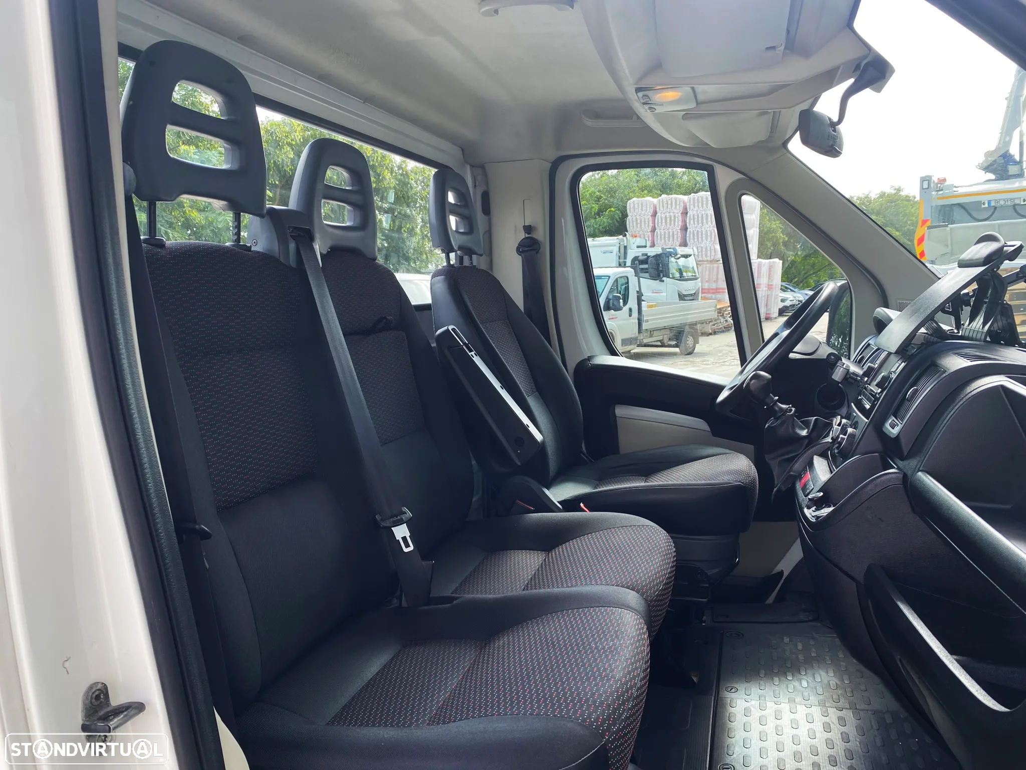 Peugeot Boxer Pronto Socorro - 12