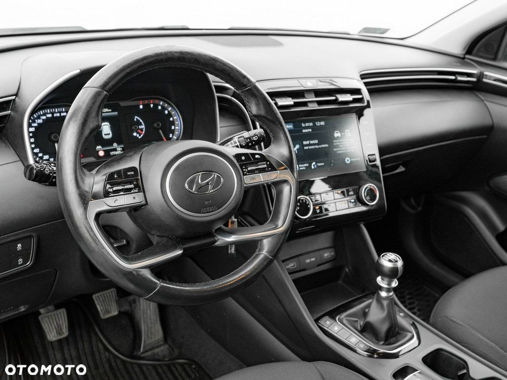 Hyundai Tucson 1.6 T-GDi Modern 2WD - 7