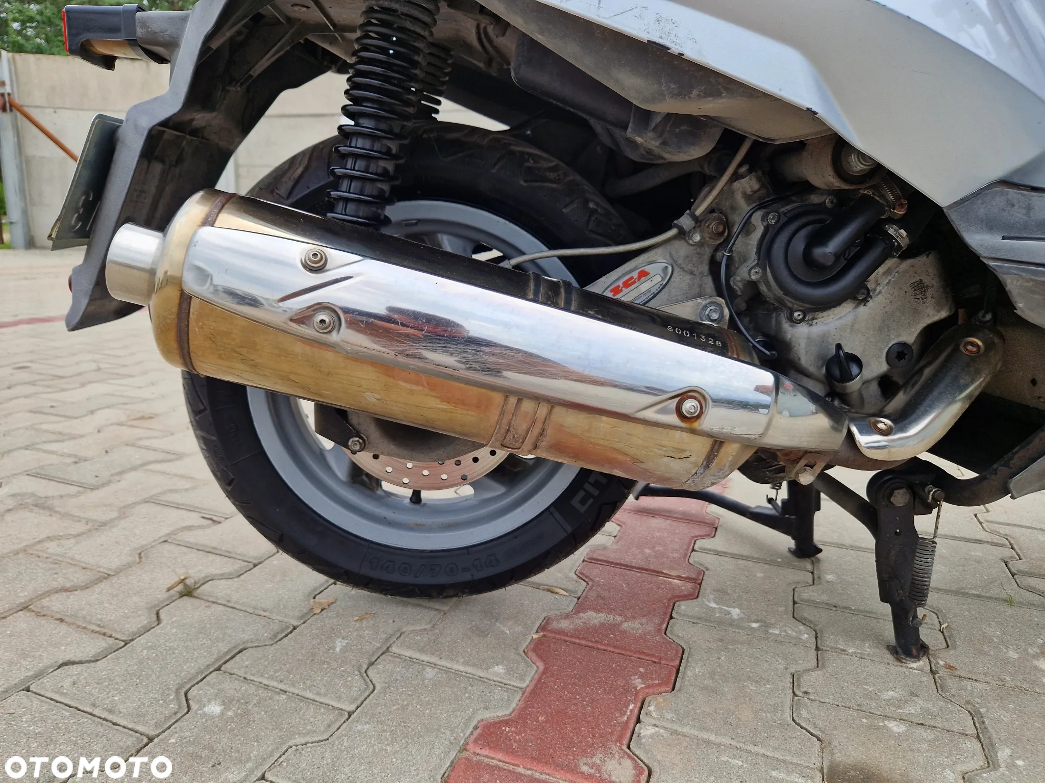 Aprilia Atlantic - 25