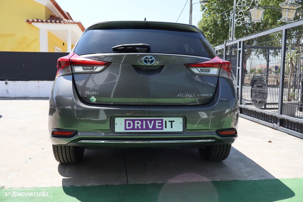 Toyota Auris - 18