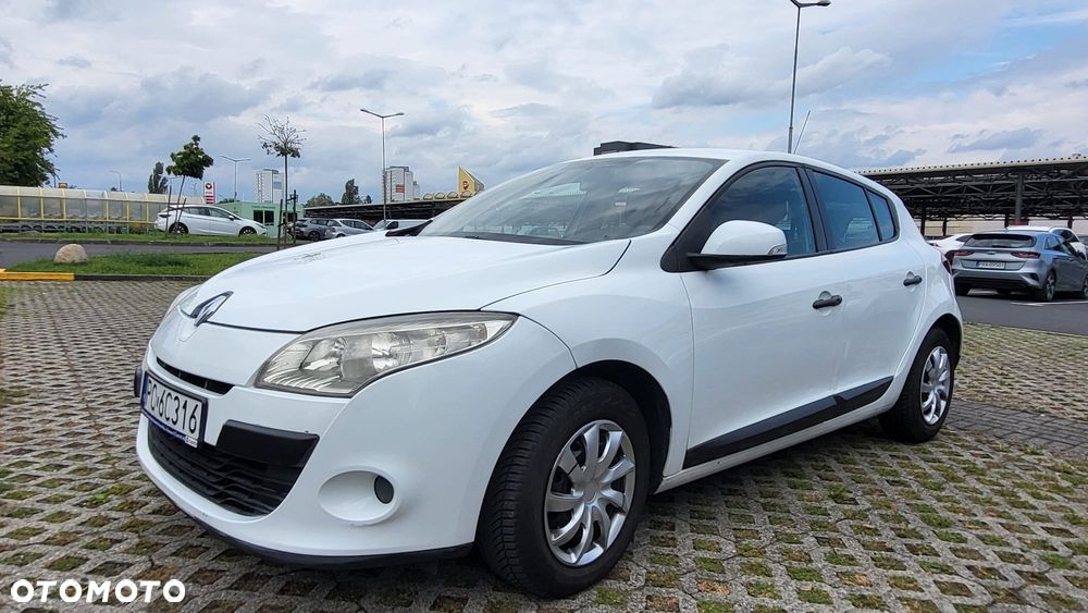 Renault Megane 1.5 dCi Generation Authentique - 11