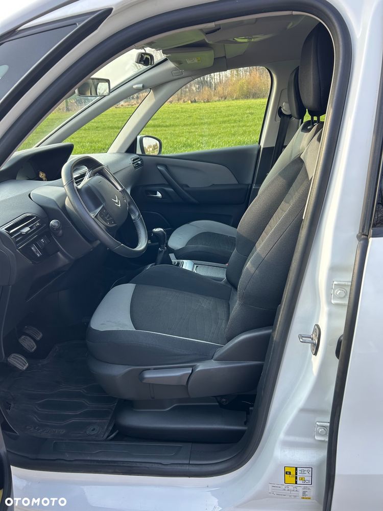 Citroën C4 Picasso - 11