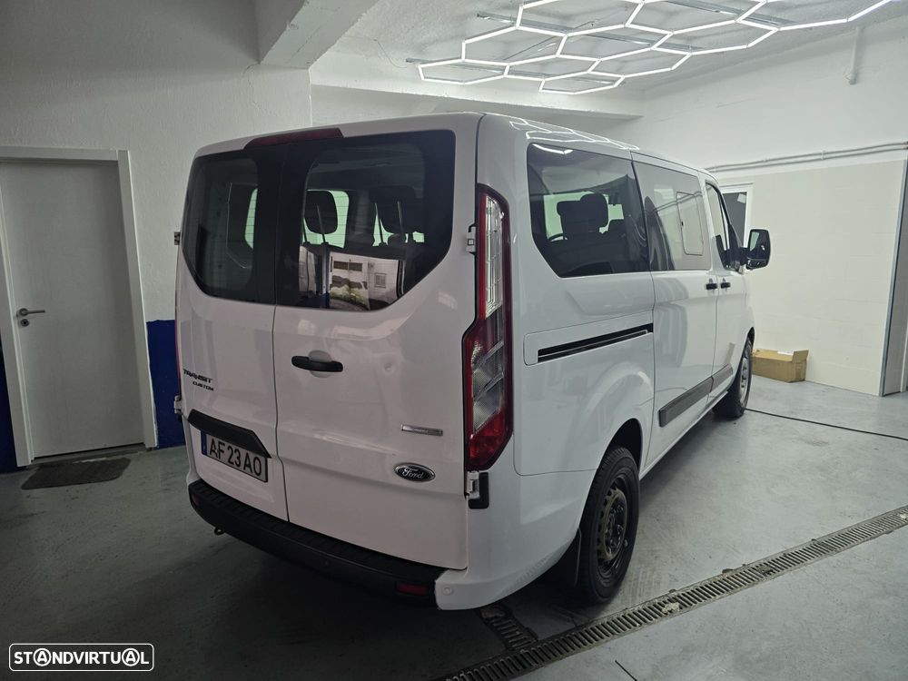 Ford Transit 350 L3 2.0 TDCi H2 Trend - 4