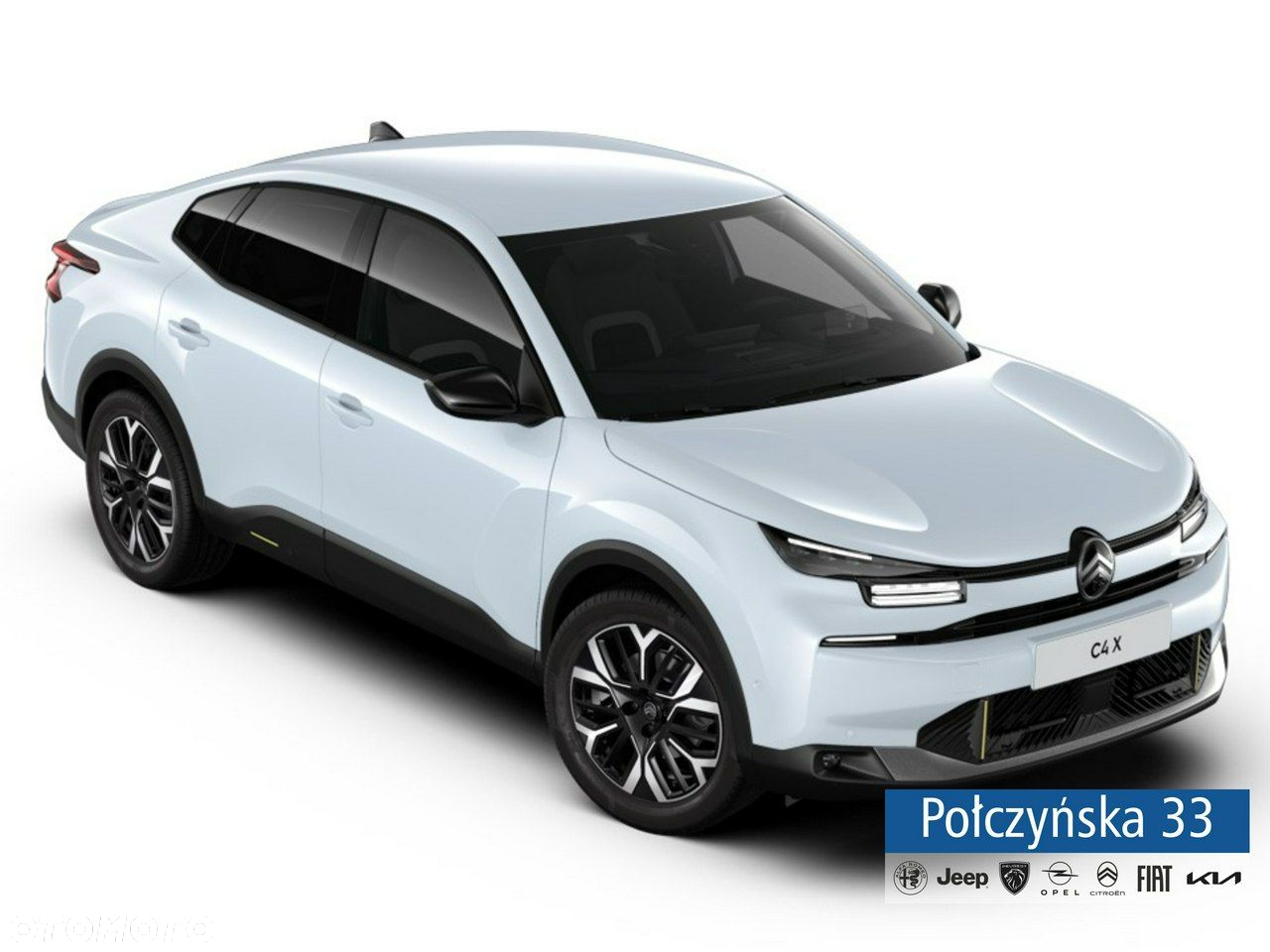 Citroën C4X - 7