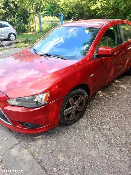 Mitsubishi Lancer 1.8 Intense - 7