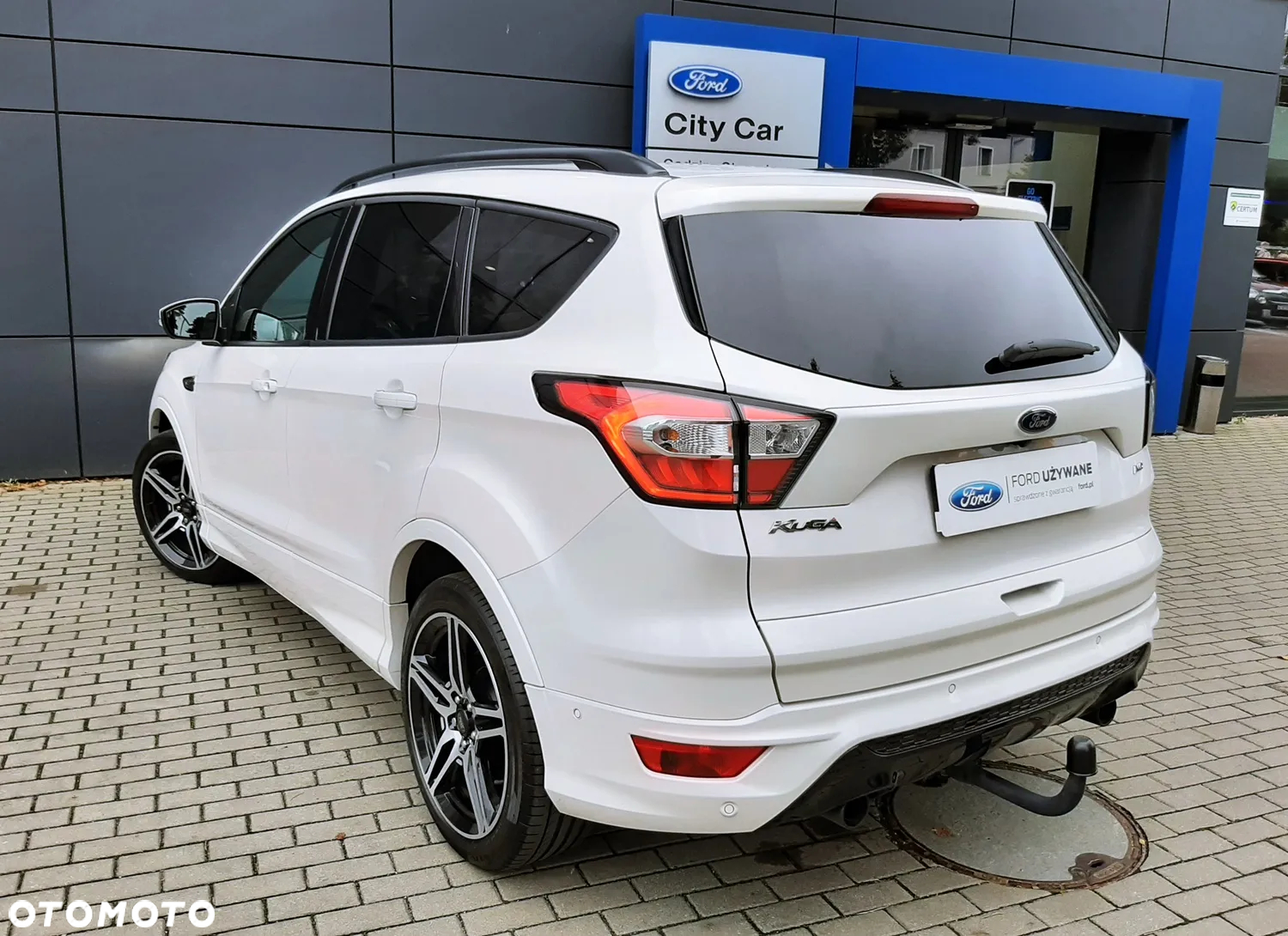 Ford Kuga 2.0 EcoBoost AWD ST Line ASS GPF - 13