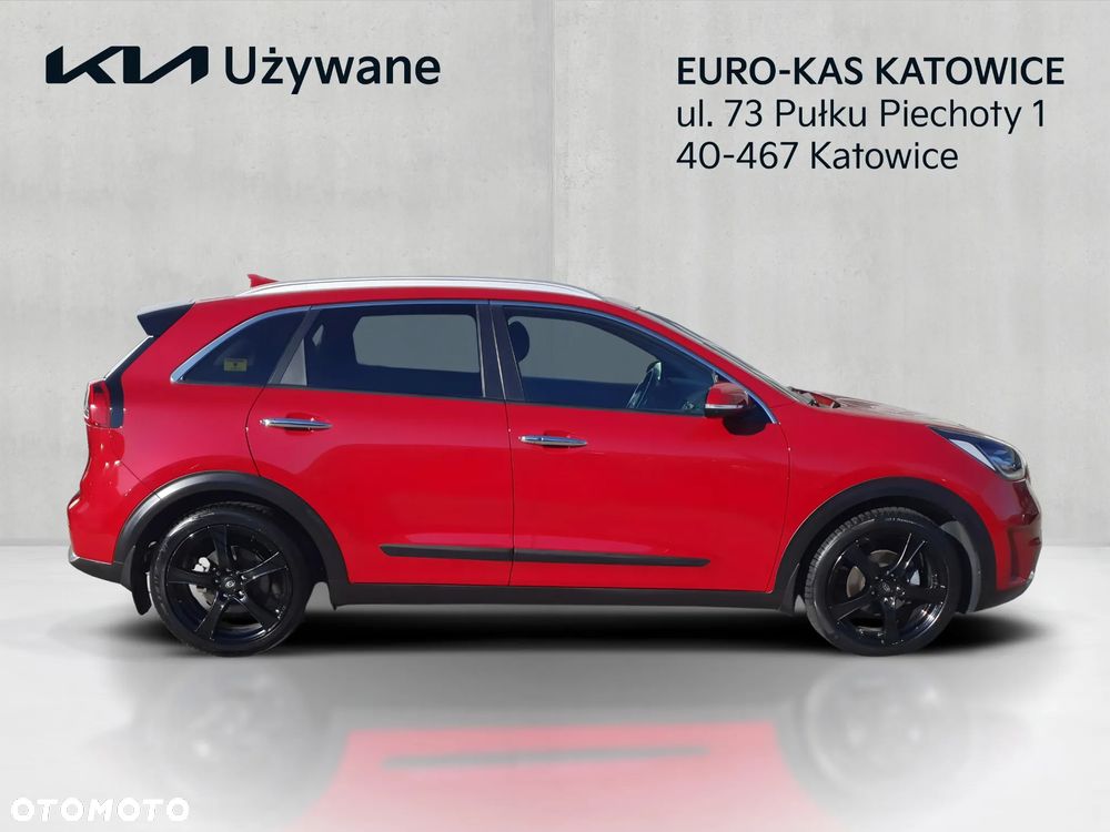 Kia Niro 1.6 GDI Hybrid XL - 7
