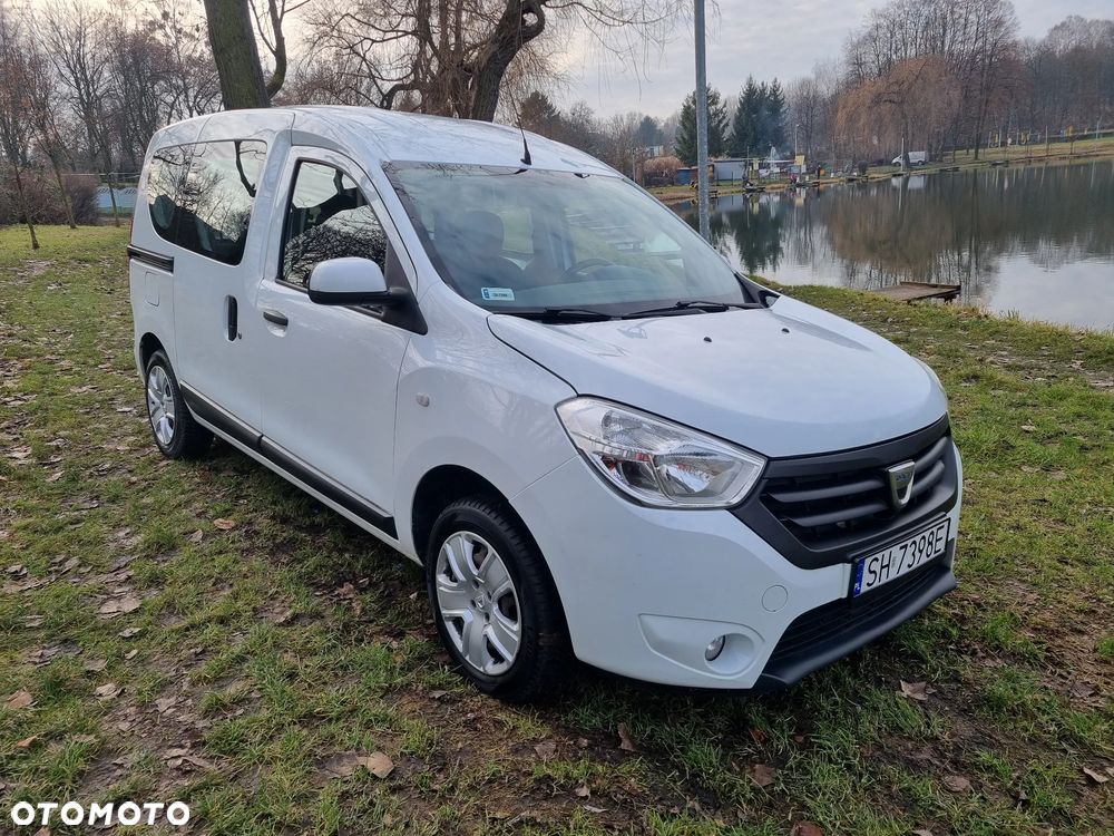 Dacia Dokker 1.6 SCe Celebration - 4