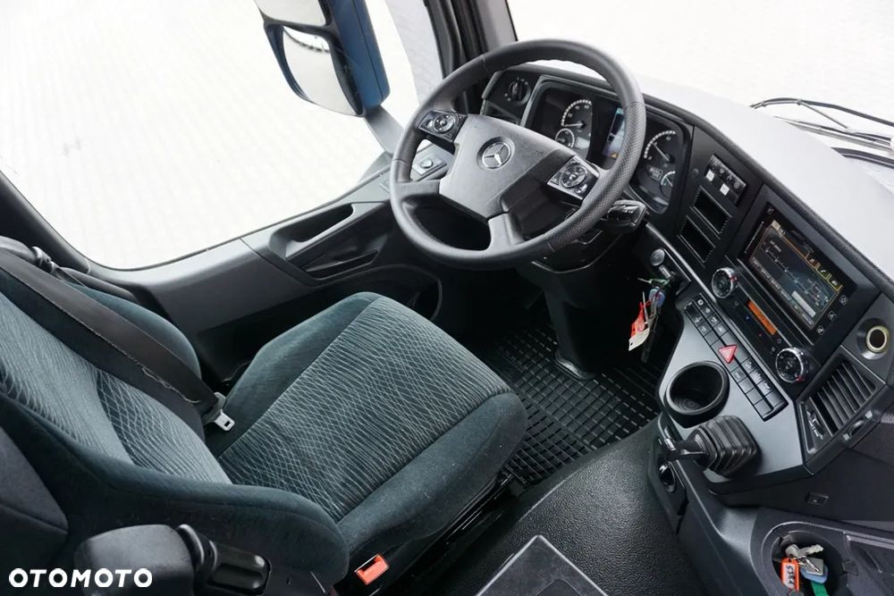 Mercedes-Benz / AROCS / 2545 / E 6 / WYWROTKA / 6 X 6 / HYDROBURTA - 14