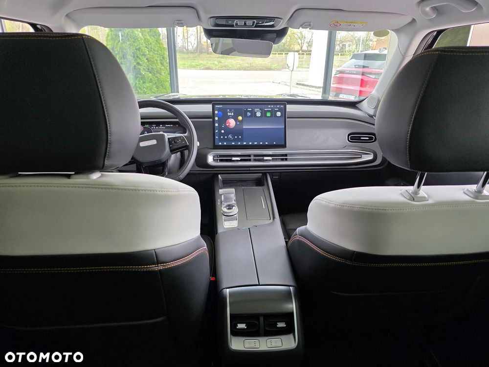 BAIC BJ30 BJ30e 1.5T DHT 4x4 HEV - 19