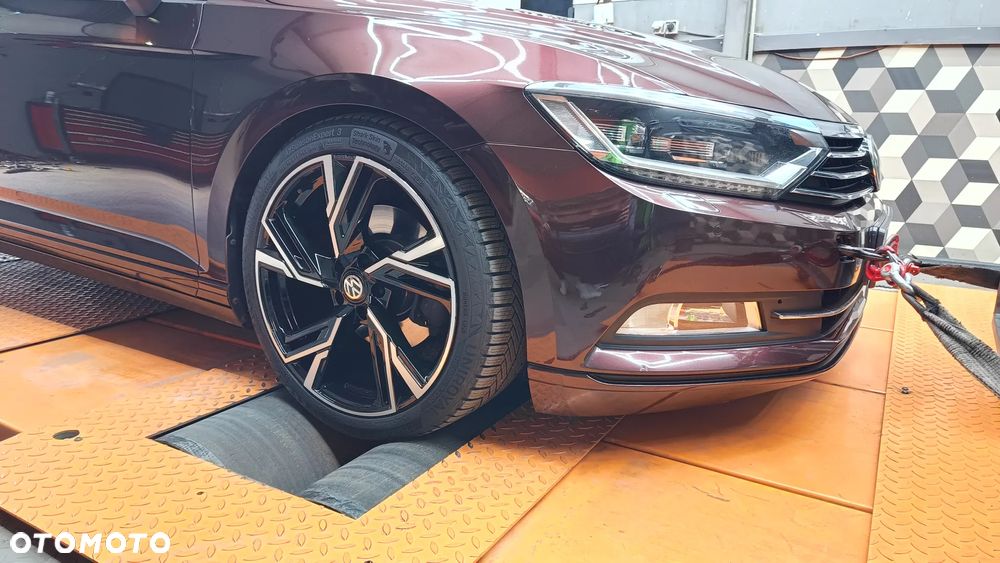 Volkswagen Passat 2.0 TDI BMT Comfortline DSG - 33