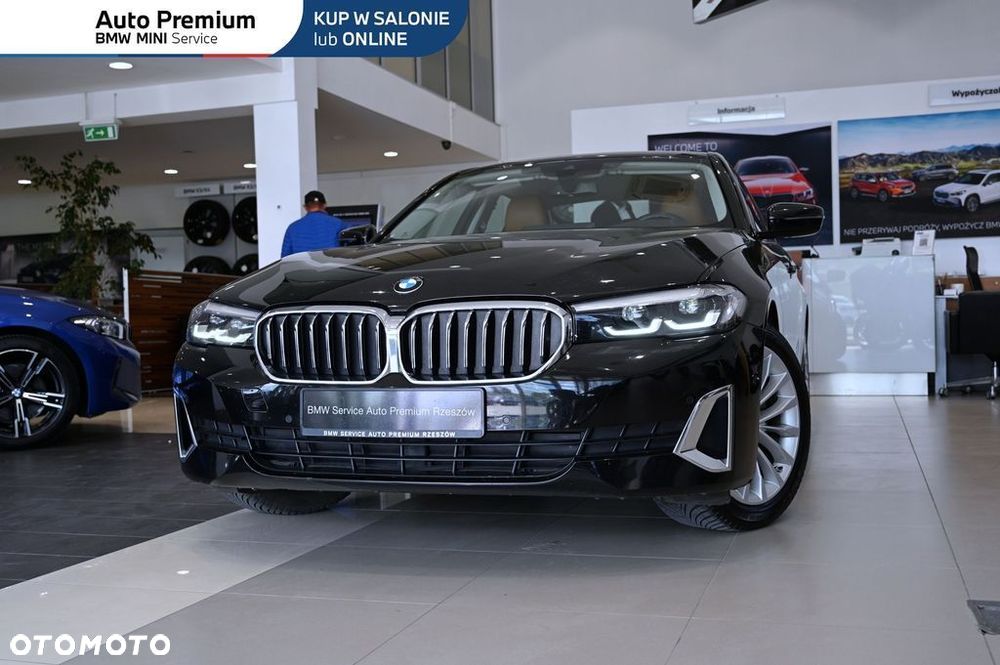 BMW Seria 5 - 5