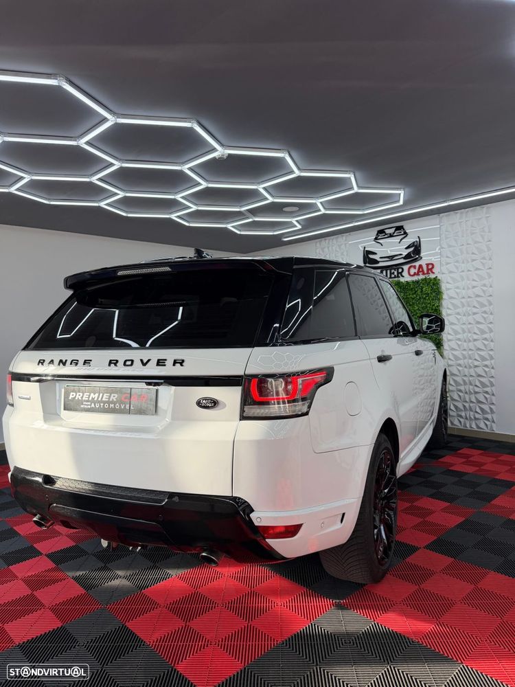 Land Rover Range Rover Sport 3.0 SDV6 Autobiography Dynamic - 15