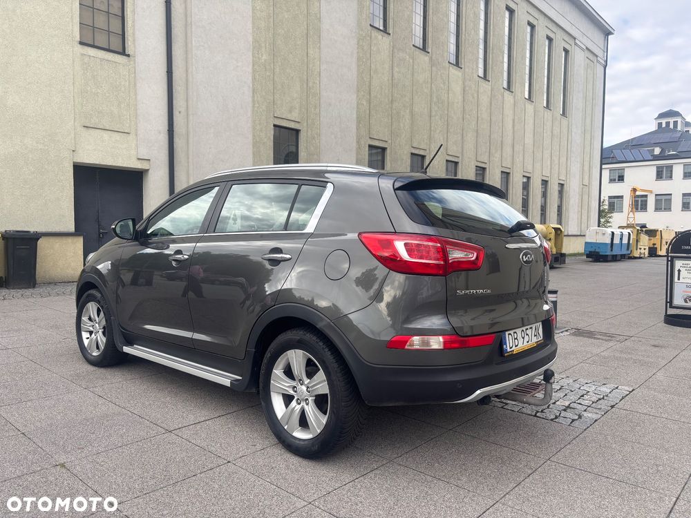 Kia Sportage - 4
