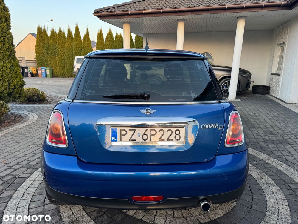 MINI Cooper D 50 Mayfair - 4