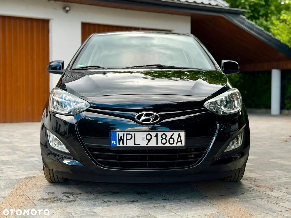 Hyundai i20 1.25 Wersja Jubileuszowa - 25