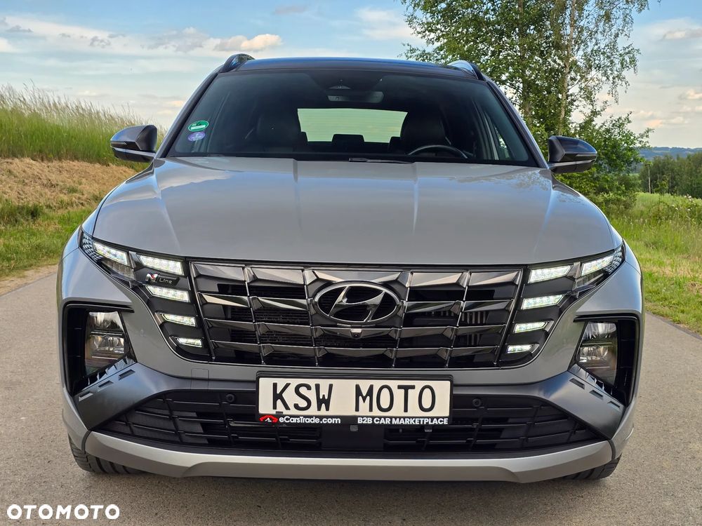 Hyundai Tucson 1.6 T-GDi 4WD N Line - 3