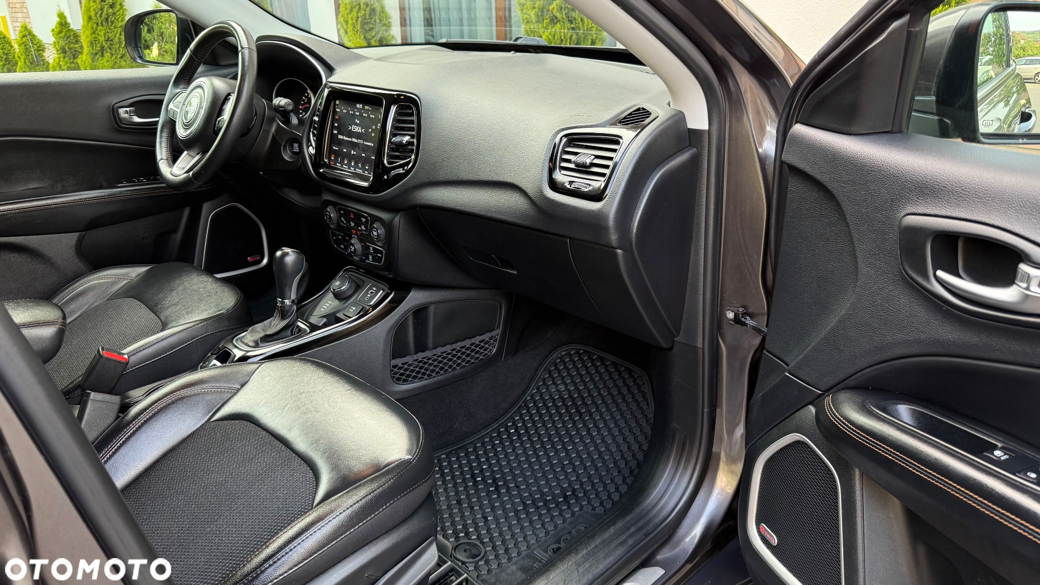 Jeep Compass 1.4 TMair Limited 4WD S&S - 8