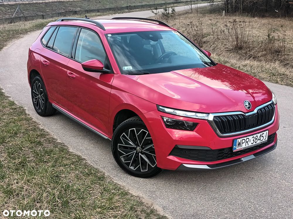 Skoda Kamiq 1.0 TSI Style DSG - 1