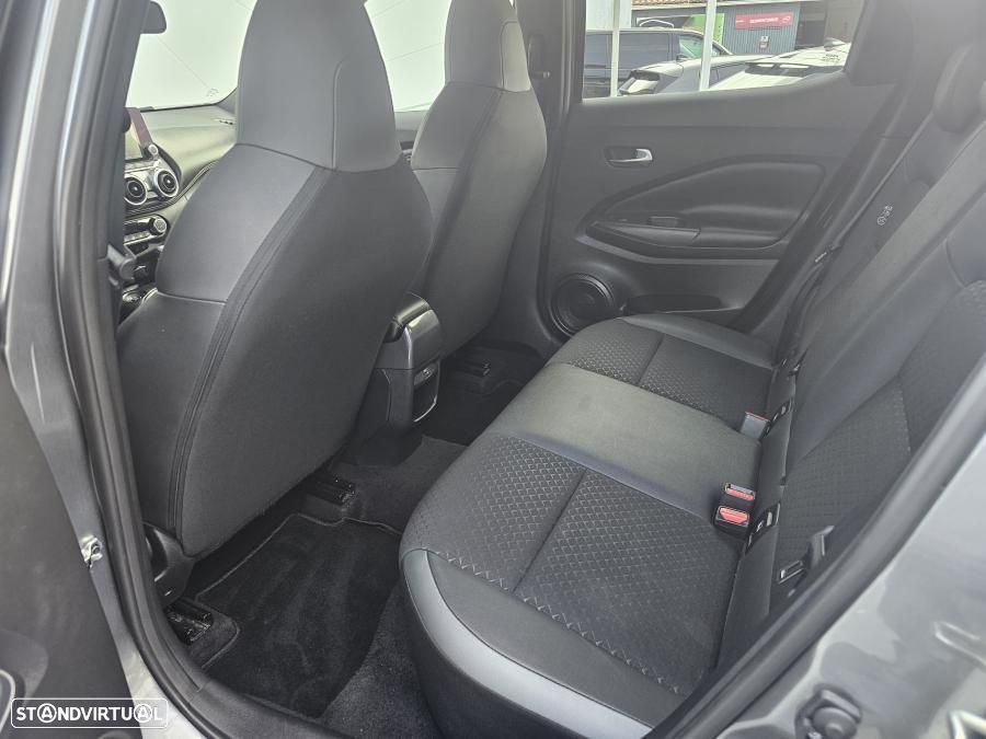 Nissan Juke 1.0 DIG-T N-Connecta NAV. DCT - 15