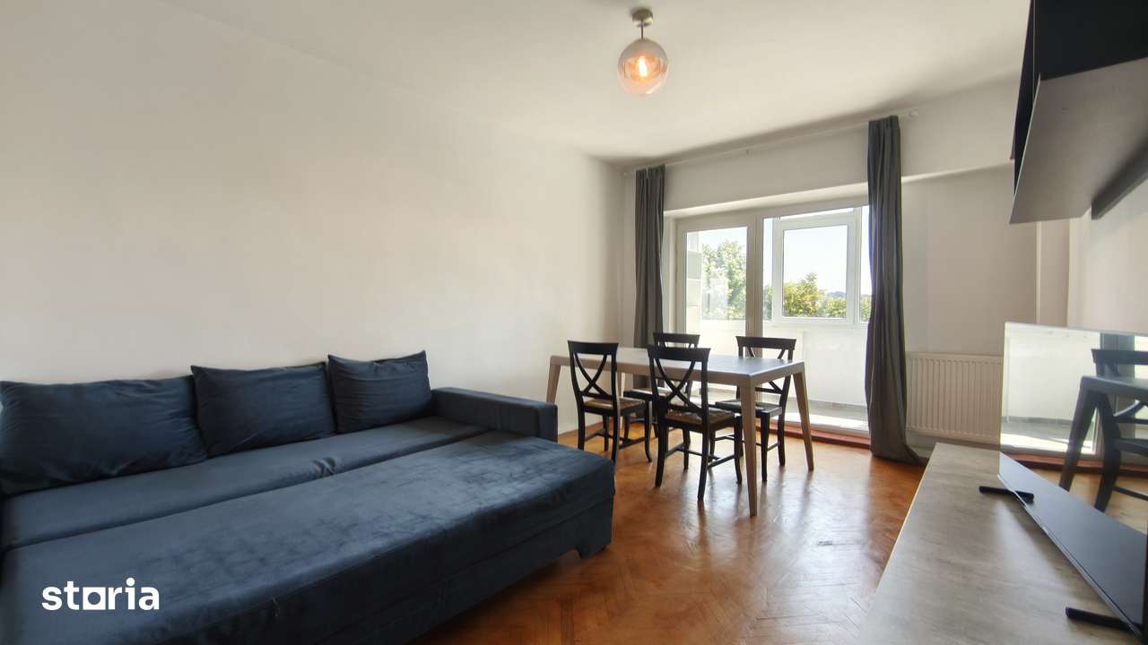 Apartament 3 camere, 76 mp, Ultra-Central (Str. Bărboi) | Renovat 2024 — fotografia 3
