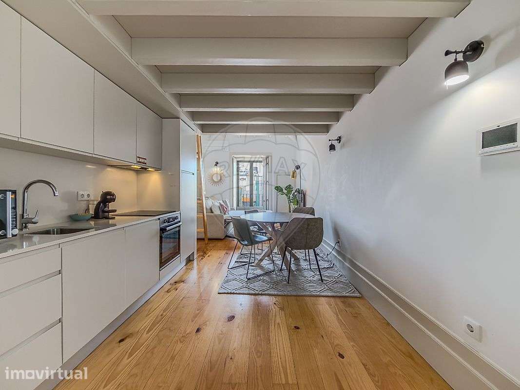 Apartamento T0 para venda - Grande imagem: 2/11