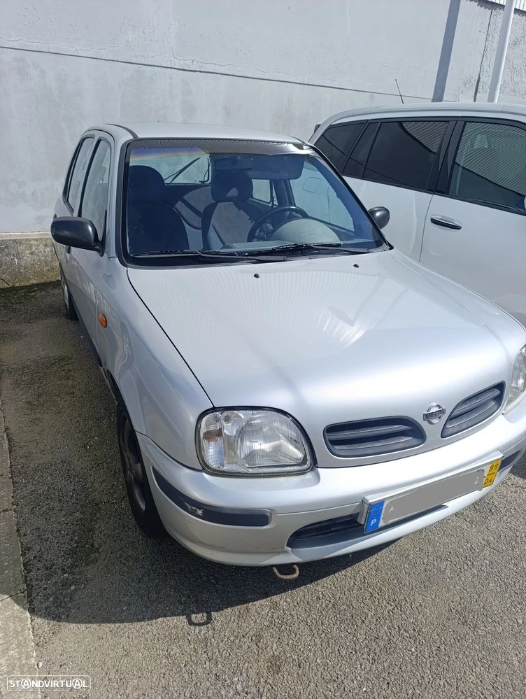 Nissan Micra 1.0 GX - 2