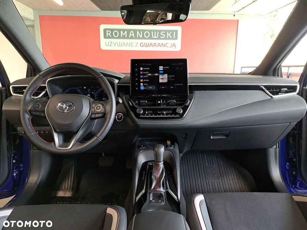 Toyota Corolla 1.8 Hybrid GR Sport - 18