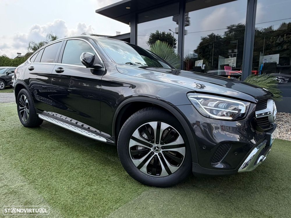 Mercedes-Benz GLC 300 e Coupé 4Matic - 7